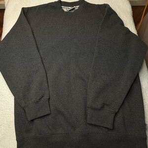Pro Club Men’s Heavyweight Crew Neck Fleece Pullover Sweatshirt sz XL Casual